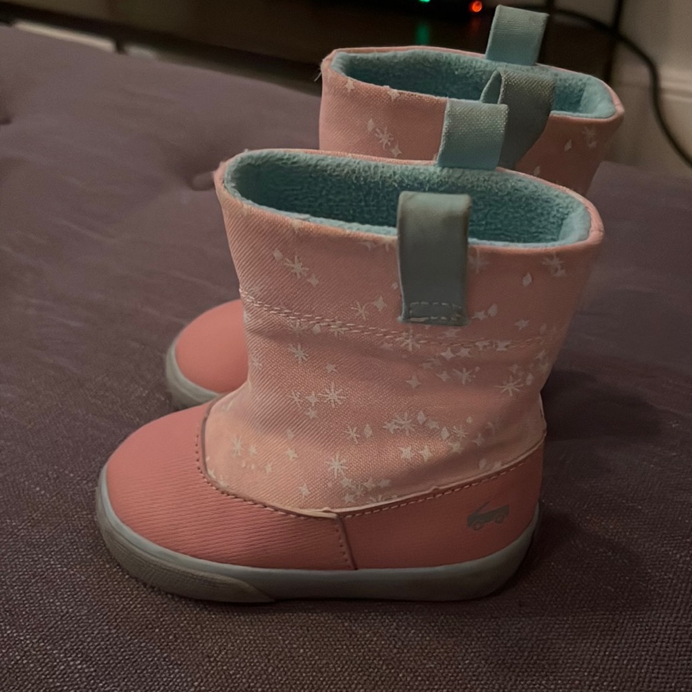 See Kai Run Rain boots